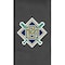 Dreamseat Xpression Pro Gaming Chair with Milwaukee Brewers Cooperstown Secondary Logo XZXPPRO032-PSCOOP0126A - alternate 3